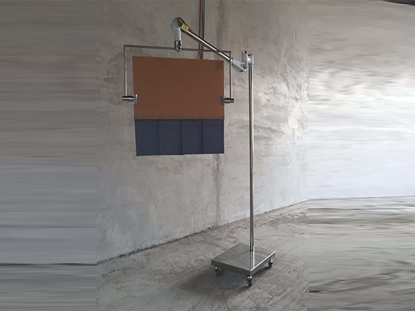 浙江旋轉鉛簾